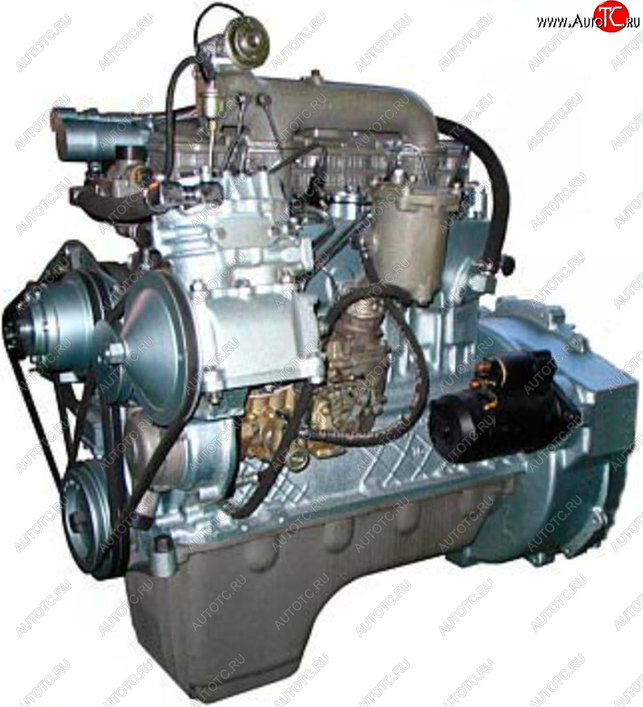 972 999 р. Двигатель Д-245.30Е2-1804 (МАЗ-4370) 155л.с. ММЗ ММЗ д-245.30е2-1804  с доставкой в г. Воронеж