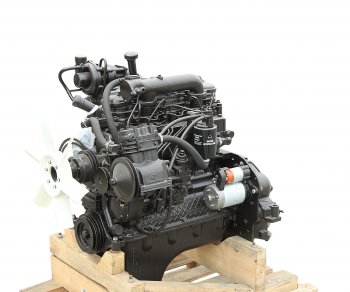 804 999 р. Двигатель Д-245.9-402 (ЗИЛ-4329) 24V 136 л.с. ММЗ ММЗ д-245.9-402  с доставкой в г. Воронеж. Увеличить фотографию 2
