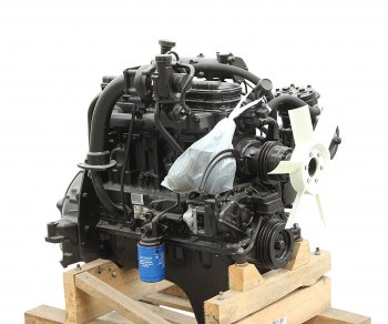 804 999 р. Двигатель Д-245.9-402 (ЗИЛ-4329) 24V 136 л.с. ММЗ ММЗ д-245.9-402  с доставкой в г. Воронеж. Увеличить фотографию 4