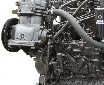 804 999 р. Двигатель Д-245.9-402 (ЗИЛ-4329) 24V 136 л.с. ММЗ ММЗ д-245.9-402  с доставкой в г. Воронеж. Увеличить фотографию 5