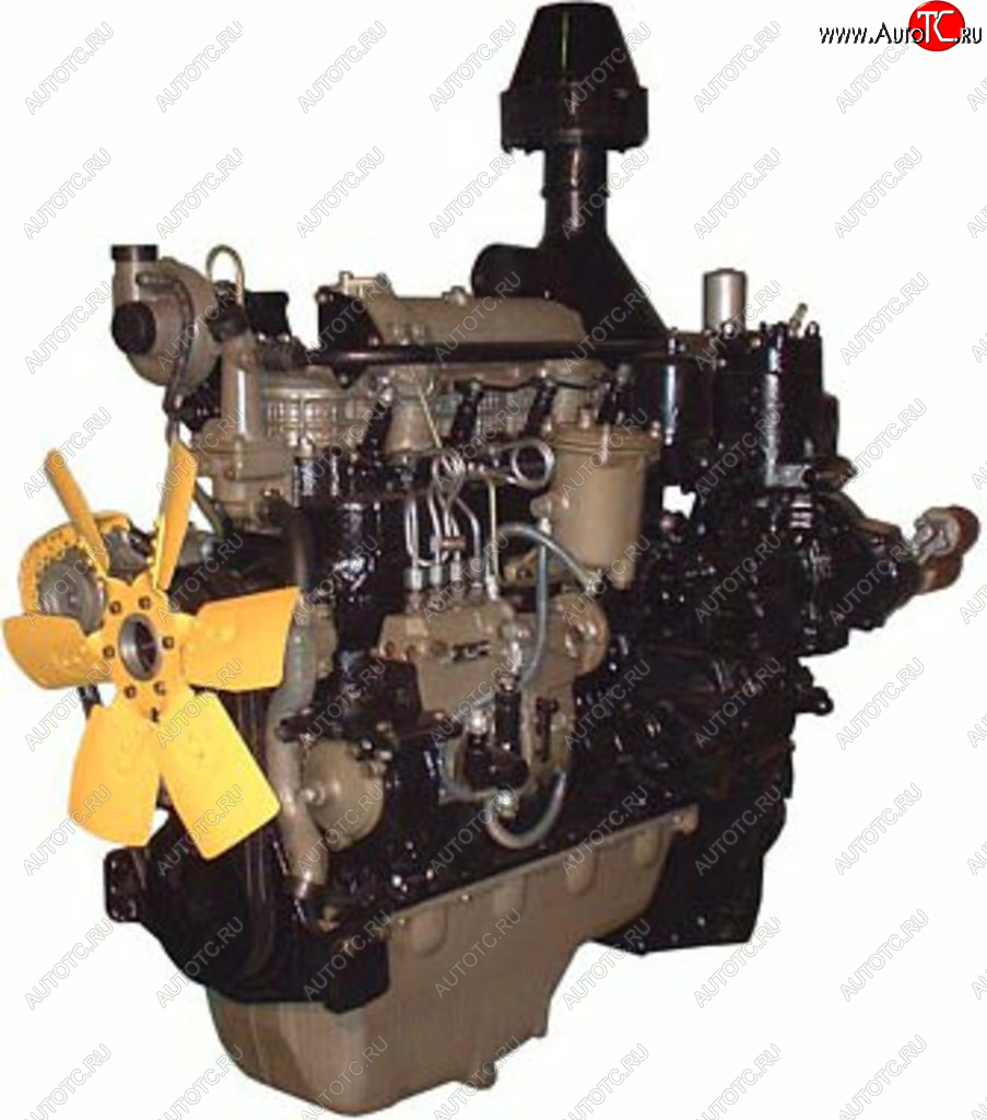 665 999 р. Двигатель Д-245С-1953Э (ТВЭКС) ММЗ ММЗ д-245с-1953э  с доставкой в г. Воронеж