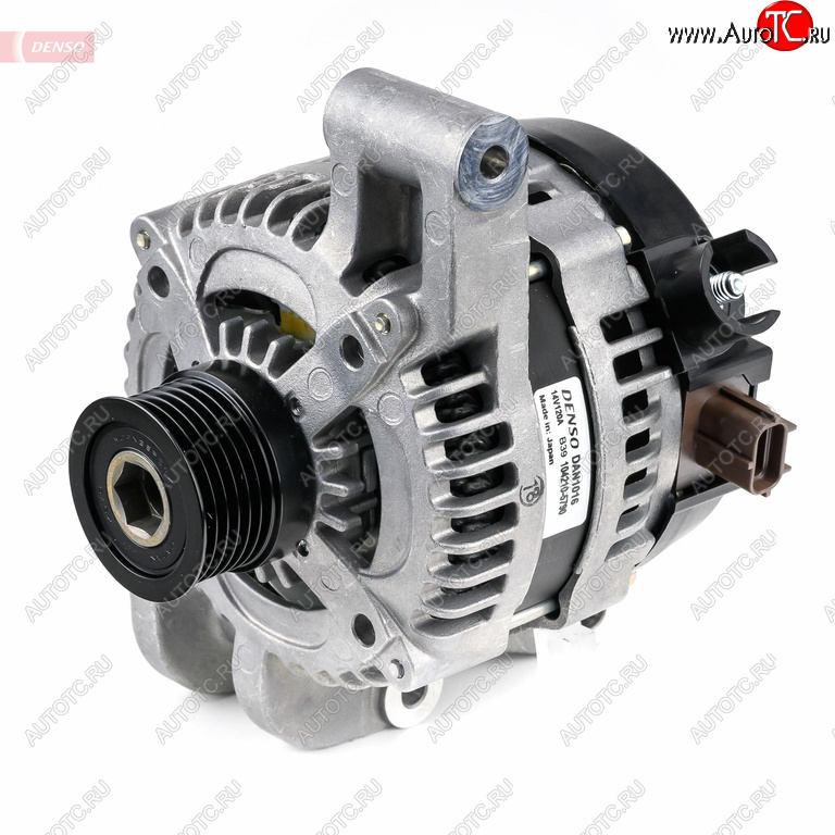 33 999 р. Генератор FORD Focus (05-11) VOLVO S40 (04-12) DENSO DENSO dan1016  с доставкой в г. Воронеж