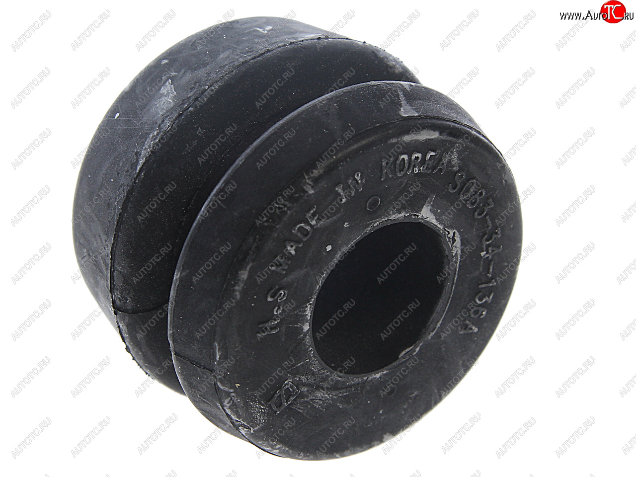 119 р. Втулка тяги стабилизатора KIA Bongo 3 (06-),Carnival (2WD) переднегозаднего MANDO MANDO dcc000261  с доставкой в г. Воронеж
