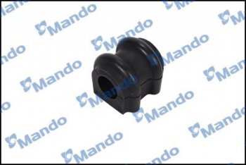 210 р. Втулка стабилизатора HYUNDAI Solaris KIA Rio (11-) переднего MANDO MANDO dcc010124 MANDO dcc010124  с доставкой в г. Воронеж. Увеличить фотографию 2