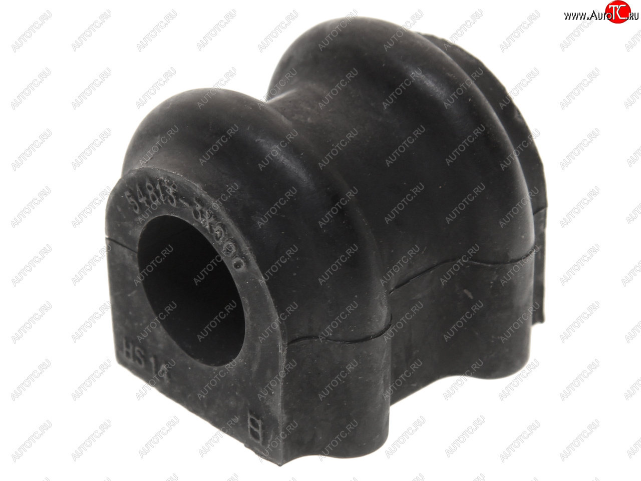 210 р. Втулка стабилизатора HYUNDAI Solaris KIA Rio (11-) переднего MANDO MANDO dcc010124 MANDO dcc010124  с доставкой в г. Воронеж