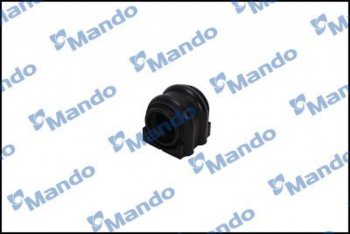 181 р. Втулка стабилизатора HYUNDAI Santa Fe (12-) переднего MANDO MANDO dcc010264  с доставкой в г. Воронеж. Увеличить фотографию 3