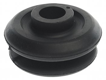 Втулка амортизатора HYUNDAI Sonata 5 заднего нижняя MANDO MANDO dcc010636
