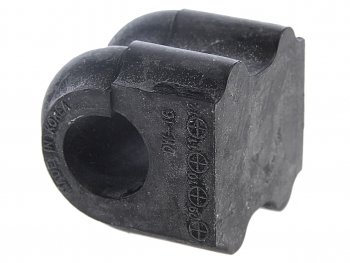 62 р. Втулка стабилизатора HYUNDAI Getz (05-) (1.5) переднего MANDO MANDO dcc010733 MANDO dcc010733  с доставкой в г. Воронеж. Увеличить фотографию 2
