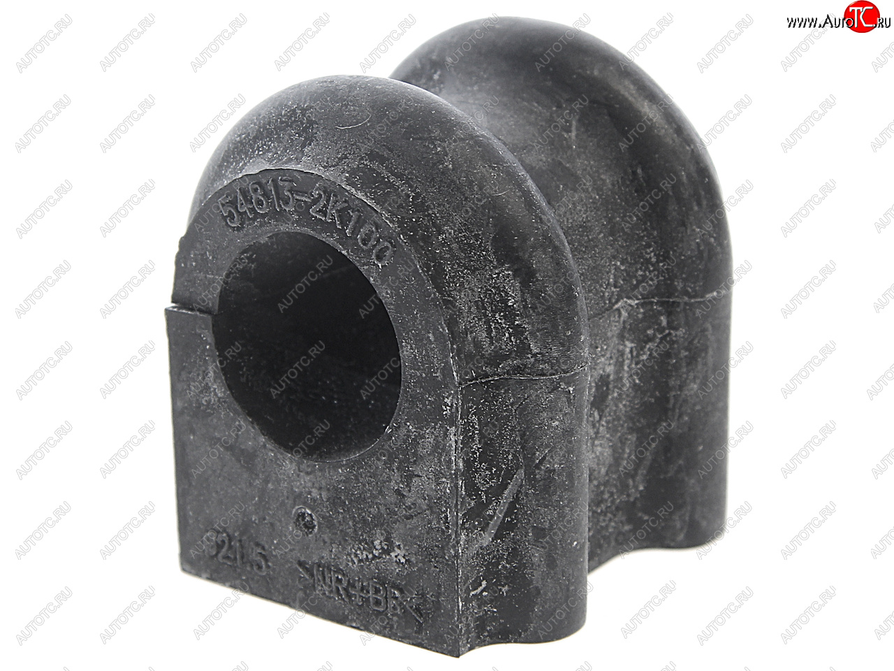 62 р. Втулка стабилизатора HYUNDAI Getz (05-) (1.5) переднего MANDO MANDO dcc010733 MANDO dcc010733  с доставкой в г. Воронеж