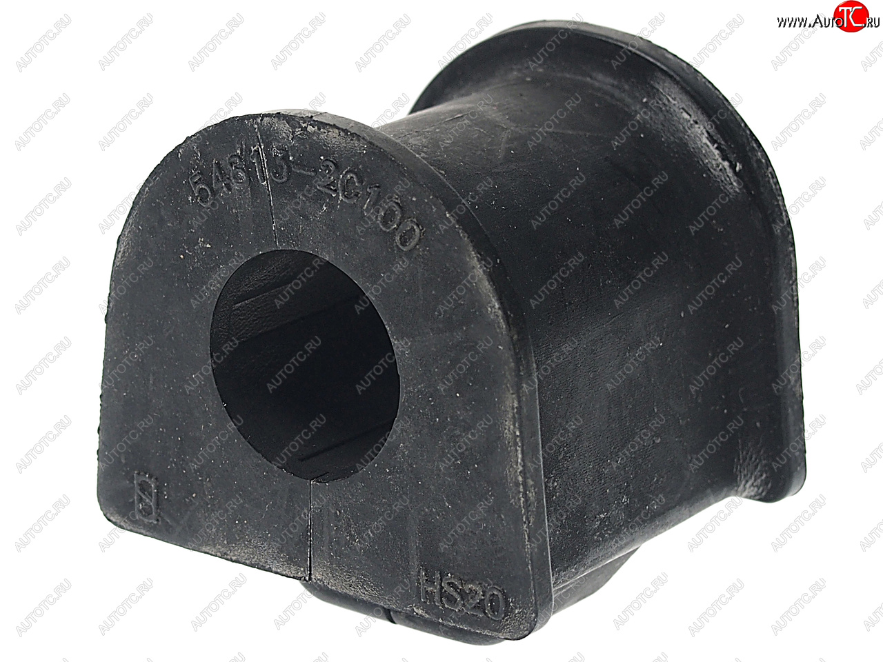 57 р. Втулка стабилизатора HYUNDAI Elantra XD,Coupe (02-) переднего MANDO MANDO dcc010735 MANDO dcc010735  с доставкой в г. Воронеж
