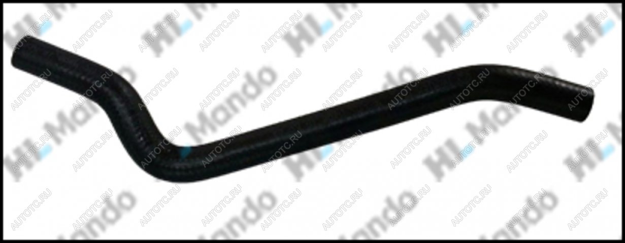 679 р. Шланг CHEVROLET Lacetti (J200) отопителя салона отводящий MANDO MANDO dcc020201  с доставкой в г. Воронеж