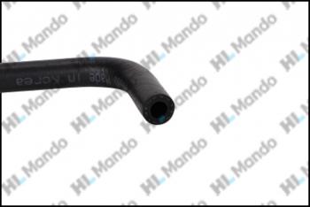 649 р. Шланг HYUNDAI Accent (99-) ГУРа MANDO MANDO dcc020399 MANDO dcc020399  с доставкой в г. Воронеж. Увеличить фотографию 2