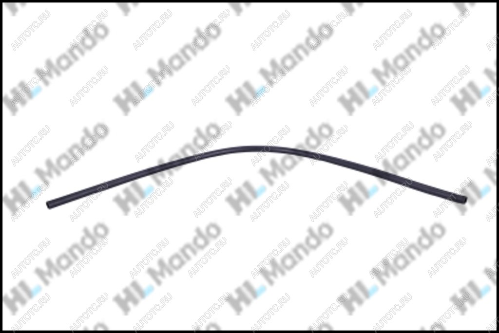 1 139 р. Шланг HYUNDAI HD65,72,78 отопителя салона MANDO MANDO dcc020754  с доставкой в г. Воронеж