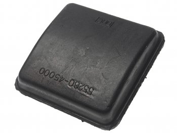 399 р. Буфер HYUNDAI HD65,72,78 рессоры задней малый MANDO MANDO dcc040468  с доставкой в г. Воронеж. Увеличить фотографию 3