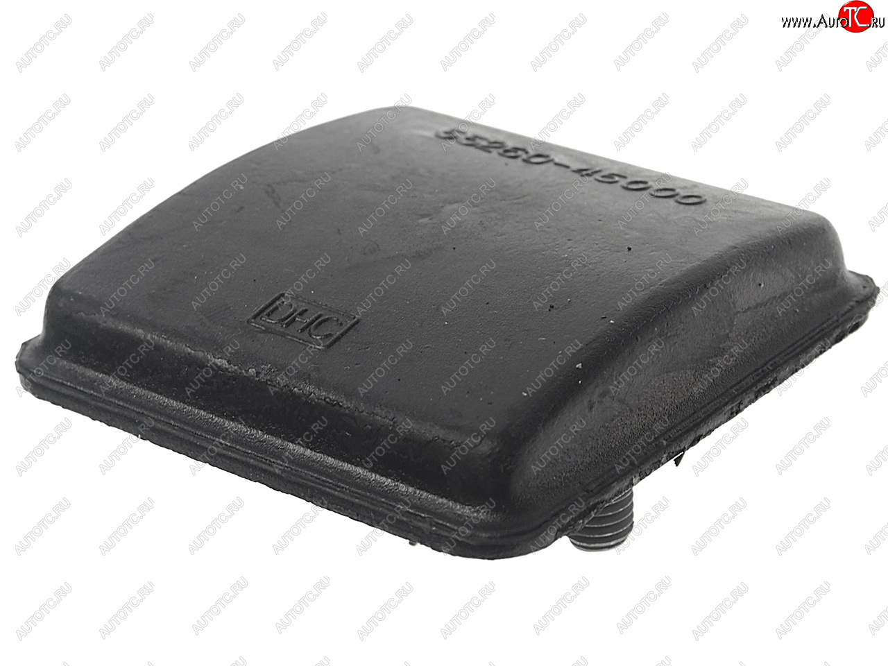 399 р. Буфер HYUNDAI HD65,72,78 рессоры задней малый MANDO MANDO dcc040468  с доставкой в г. Воронеж