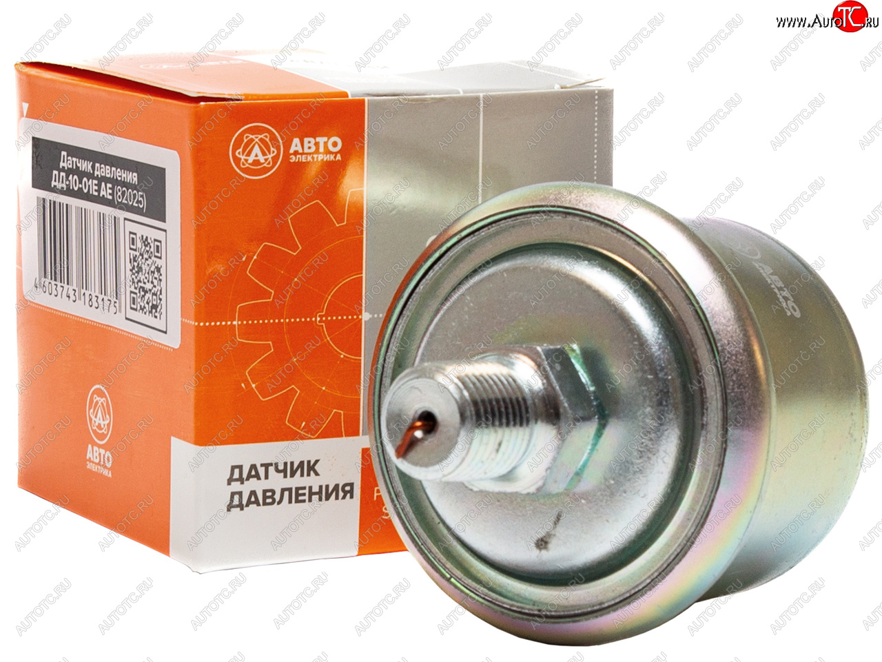 579 р. Датчик давления масла МТЗ,АМКОДОР AVTOELECTRICA AVTOELECTRICA дд-10-01е ае  с доставкой в г. Воронеж