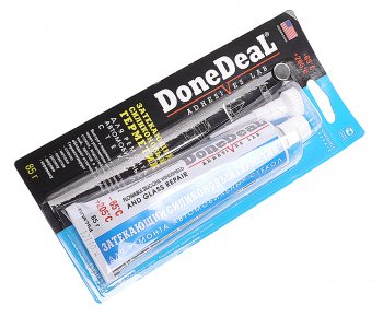 Герметик для стекол 85г DONE DEAL DONE DEAL dd6754