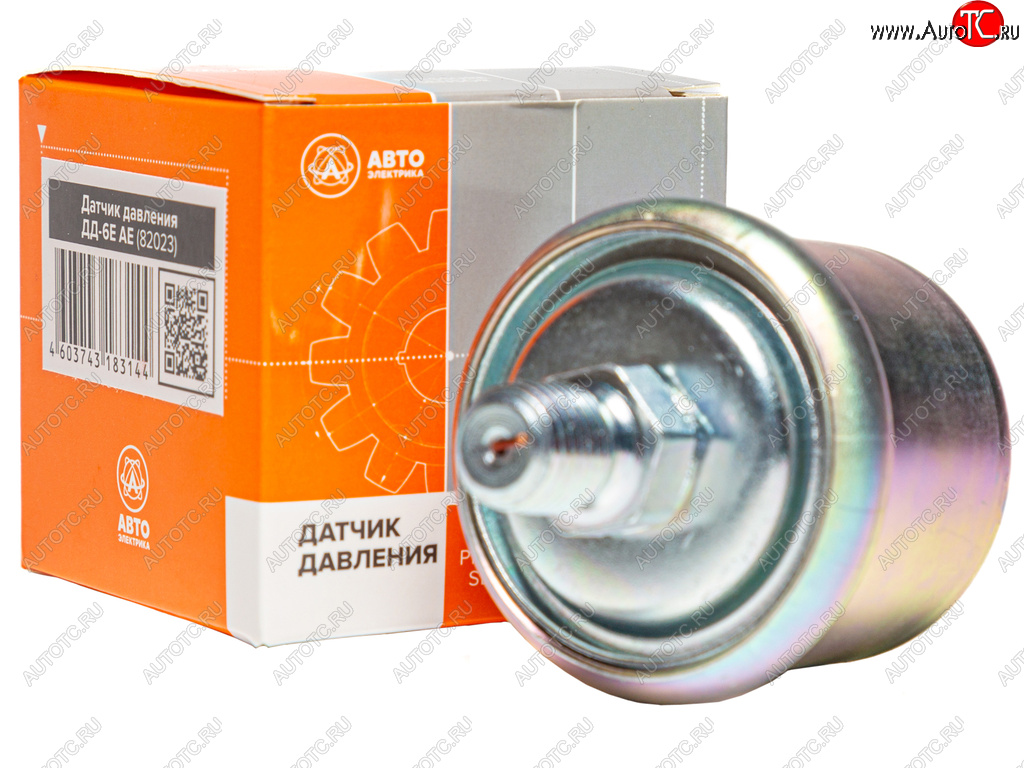669 р. Датчик давления масла МТЗ,АМКОДОР AVTOELECTRICA AVTOELECTRICA дд-6е ае  с доставкой в г. Воронеж