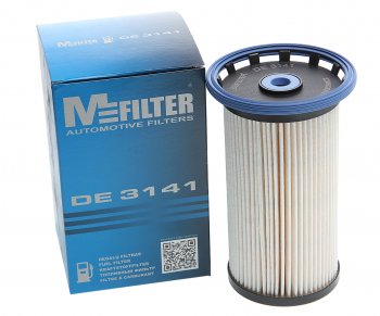 Фильтр топливный MAN Bus (для отопителя Webasto) MFILTER MFILTER de3141