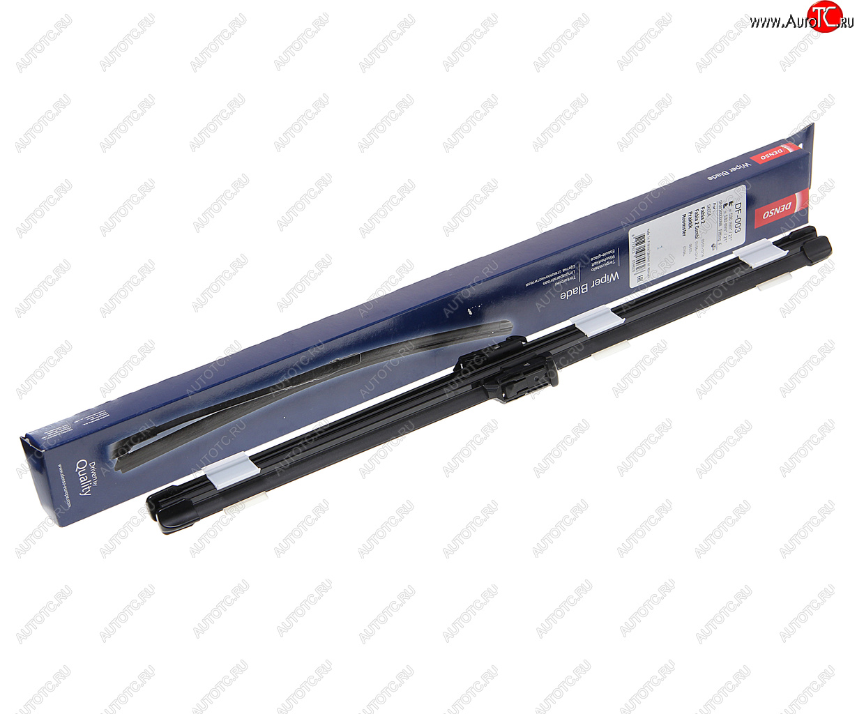 3 369 р. Щетка стеклоочистителя 530530мм комплект DENSO DENSO df-003  с доставкой в г. Воронеж