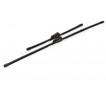 Щетка стеклоочистителя FIAT 500 (07-) 600350мм комплект DENSO DENSO df-005