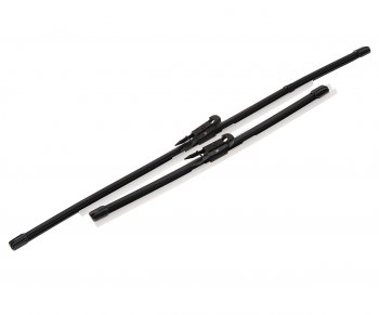 Щетка стеклоочистителя NISSAN Qashqai (07-) 600380мм комплект DENSO DENSO df-020