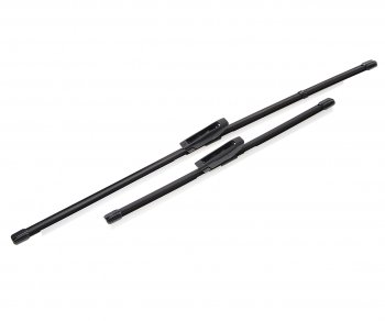 Щетка стеклоочистителя RENAULT Laguna 3 (07.07-) 650400мм комплект DENSO DENSO df-063