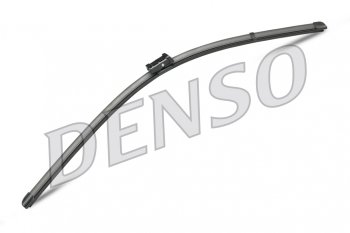 Щетка стеклоочистителя FORD Transit (14-) 750500мм бескаркасная комплект DENSO DENSO df-067