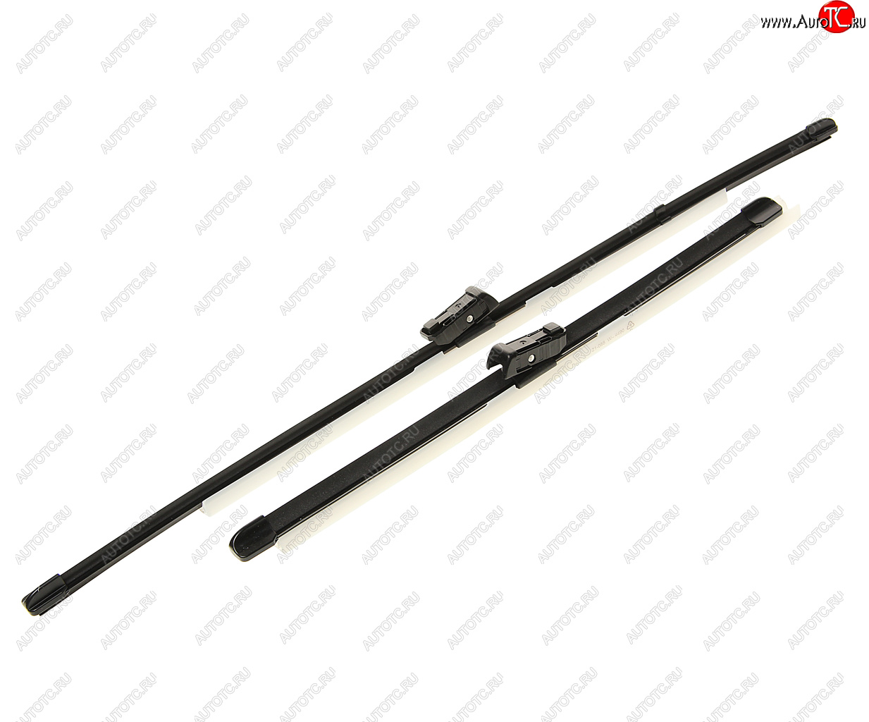 4 389 р. Щетка стеклоочистителя SKODA Fabia 3 600400мм комплект DENSO DENSO df-085  с доставкой в г. Воронеж