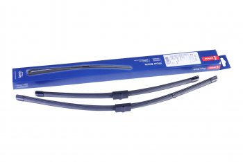 Щетка стеклоочистителя VW Golf 5 600480мм комплект DENSO DENSO df-103