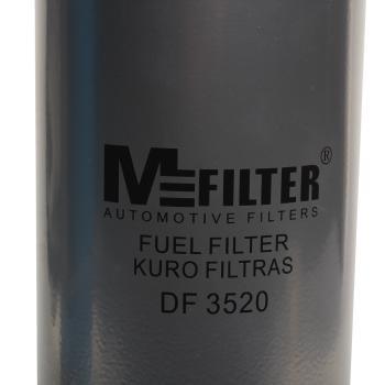 1 669 р. Фильтр топливный MAN RENAULT Magnum VOLVO FH12 (03-) MFILTER MFILTER df3520  с доставкой в г. Воронеж. Увеличить фотографию 4