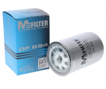 Фильтр топливный КАМАЗ DEUTZ MAN RENAULT SCANIA 3 series VOLVO MFILTER MFILTER df694