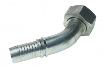 449 р. Фитинг DK45°(Г) d=32 (М52х2)  dk45°(г) d=32 (м52х2)  с доставкой в г. Воронеж. Увеличить фотографию 2
