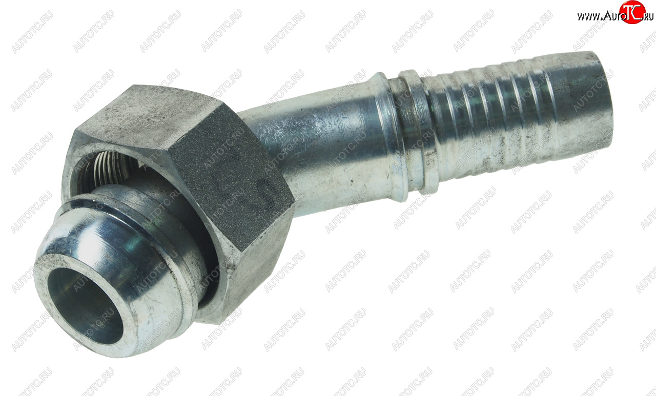 449 р. Фитинг DK45°(Г) d=32 (М52х2)  dk45°(г) d=32 (м52х2)  с доставкой в г. Воронеж
