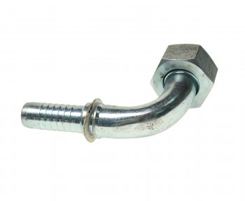 349 р. Фитинг DK90°(Г) d=20 (М33х1.5)  dk90°(г) d=20 (м33х1.5)  с доставкой в г. Воронеж. Увеличить фотографию 2