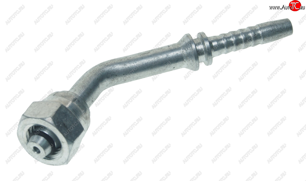186 р. Фитинг DKOL45°(Г) конус 24° 14 (M12х1.5)  dkol45°(г) 14 (m12х1.5)  с доставкой в г. Воронеж