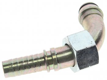 276 р. Фитинг DKOL90°(Г) конус 24° 58 (M27х1.5)  dkol90°(г) 58 (m27х1.5)  с доставкой в г. Воронеж. Увеличить фотографию 2