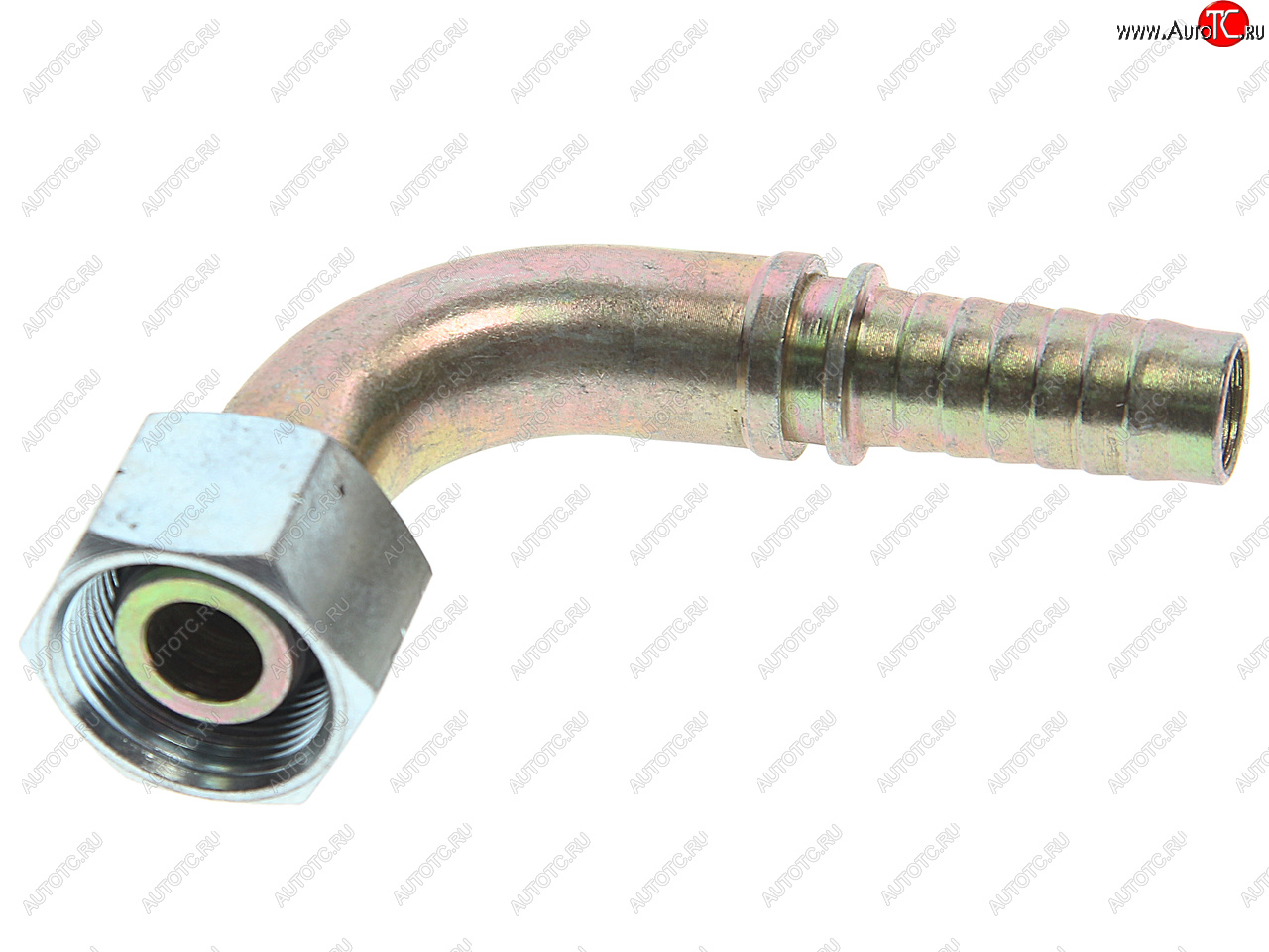 276 р. Фитинг DKOL90°(Г) конус 24° 58 (M27х1.5)  dkol90°(г) 58 (m27х1.5)  с доставкой в г. Воронеж