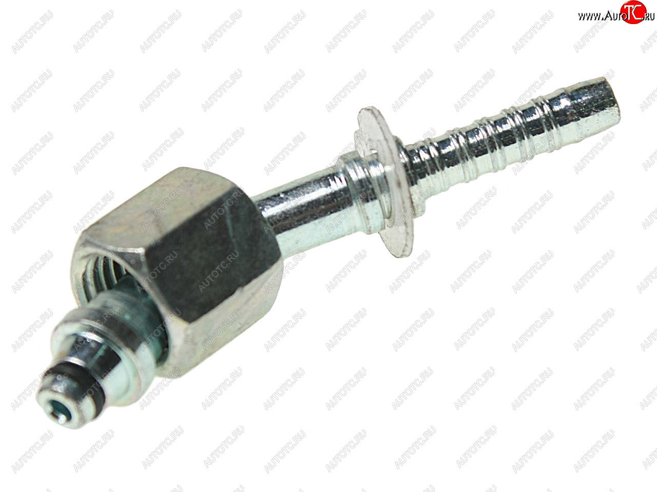 257 р. Фитинг DKOS45°(Г) конус 24° 14 (M14х1.5)  dkos45°(г) 14 (m14х1.5)  с доставкой в г. Воронеж