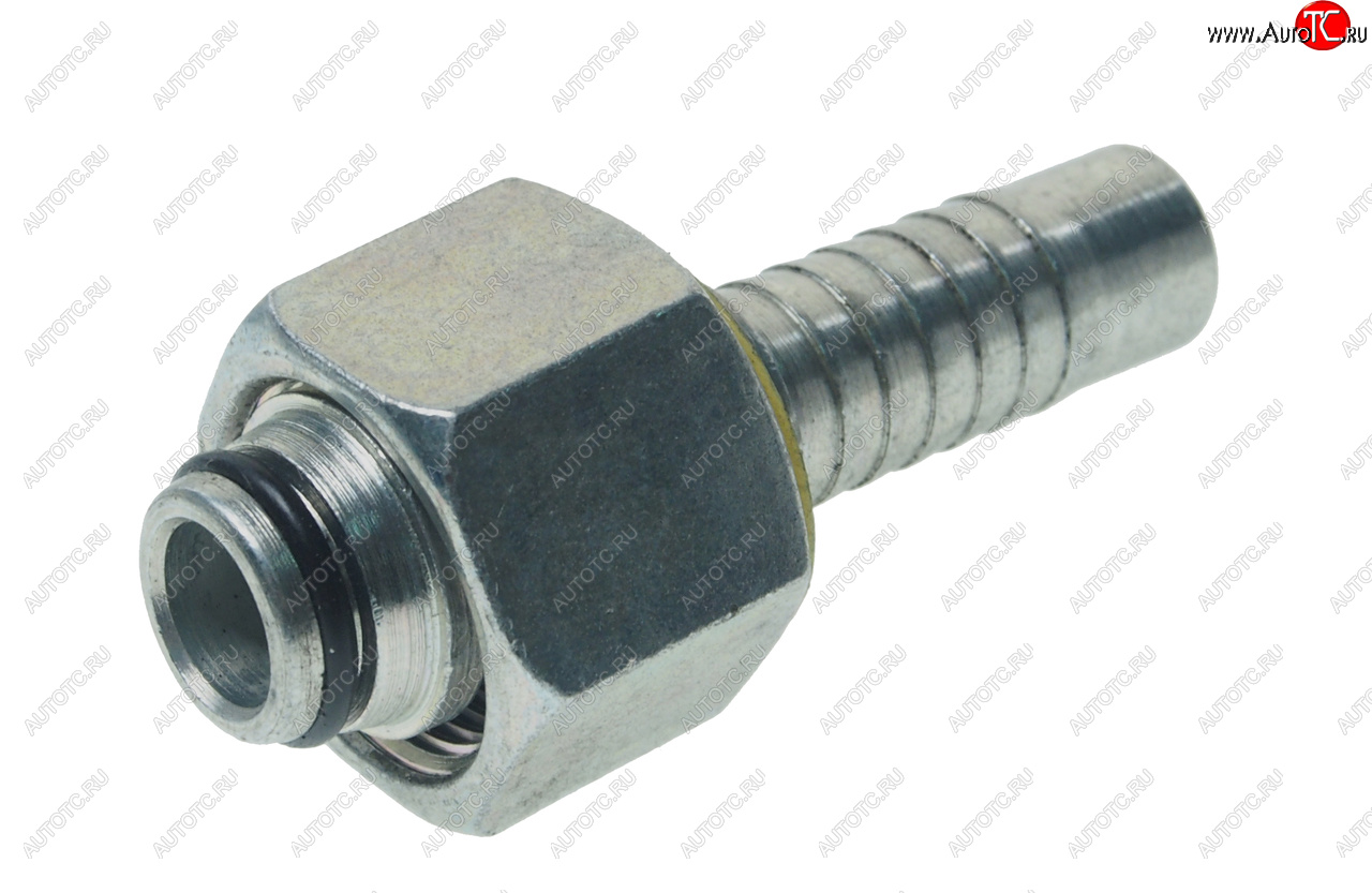 439 р. Фитинг DKOS(Г) конус 24° 12 (M22х1.5) VITILLO VITILLO dkos(г) 12 (m22х1.5)  с доставкой в г. Воронеж
