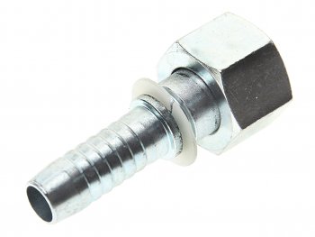 133 р. Фитинг DKOS(Г) конус 24° 12 (M22х1.5) NO NAME dkos (г) m 22x1.5 d=12  с доставкой в г. Воронеж. Увеличить фотографию 2