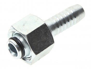 Фитинг DKOS(Г) конус 24° 12 (M22х1.5) NO NAME dkos (г) m 22x1.5 d=12