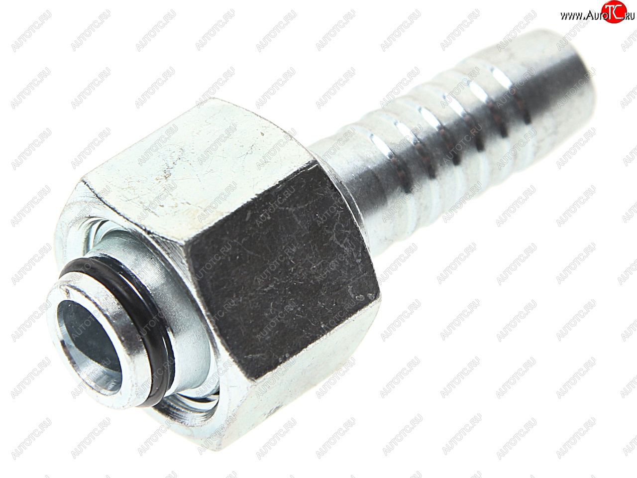 133 р. Фитинг DKOS(Г) конус 24° 12 (M22х1.5) NO NAME dkos (г) m 22x1.5 d=12  с доставкой в г. Воронеж