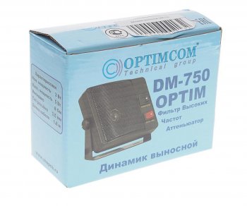 1 439 р. Динамик для радиостанции DM-750 NO NAME dm-750  с доставкой в г. Воронеж. Увеличить фотографию 2