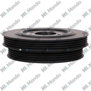 Шкив KIA Rio 2,Spectra коленвала MANDO MANDO dmb010024
