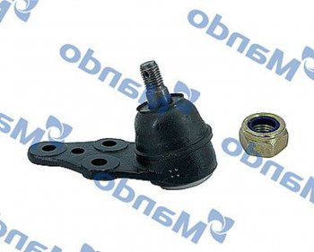 899 р. Опора шаровая передняя левая правая MANDO Daewoo Nexia рестайлинг (2008-2015)  с доставкой в г. Воронеж. Увеличить фотографию 3