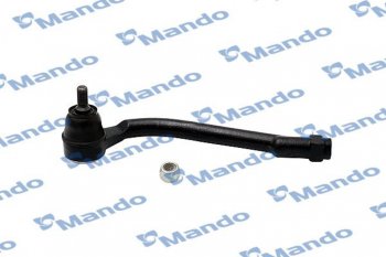 1 679 р. Наконечник рулевой тяги LH MANDO Hyundai Elantra HD (2006-2011)  с доставкой в г. Воронеж. Увеличить фотографию 3