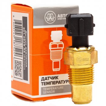 Датчик температуры МТЗ охлаждающей жидкости (штекер) AVTOELECTRICA AVTOELECTRICA дутж-02 ае