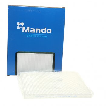 Фильтр воздушный салона KIA Cerato (04-),Carnival (05-),Sorento (09-) MANDO MANDO ecf00018m