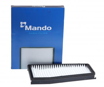 Фильтр воздушный салона CHEVROLET Epica (03-08) MANDO MANDO ecf00047m